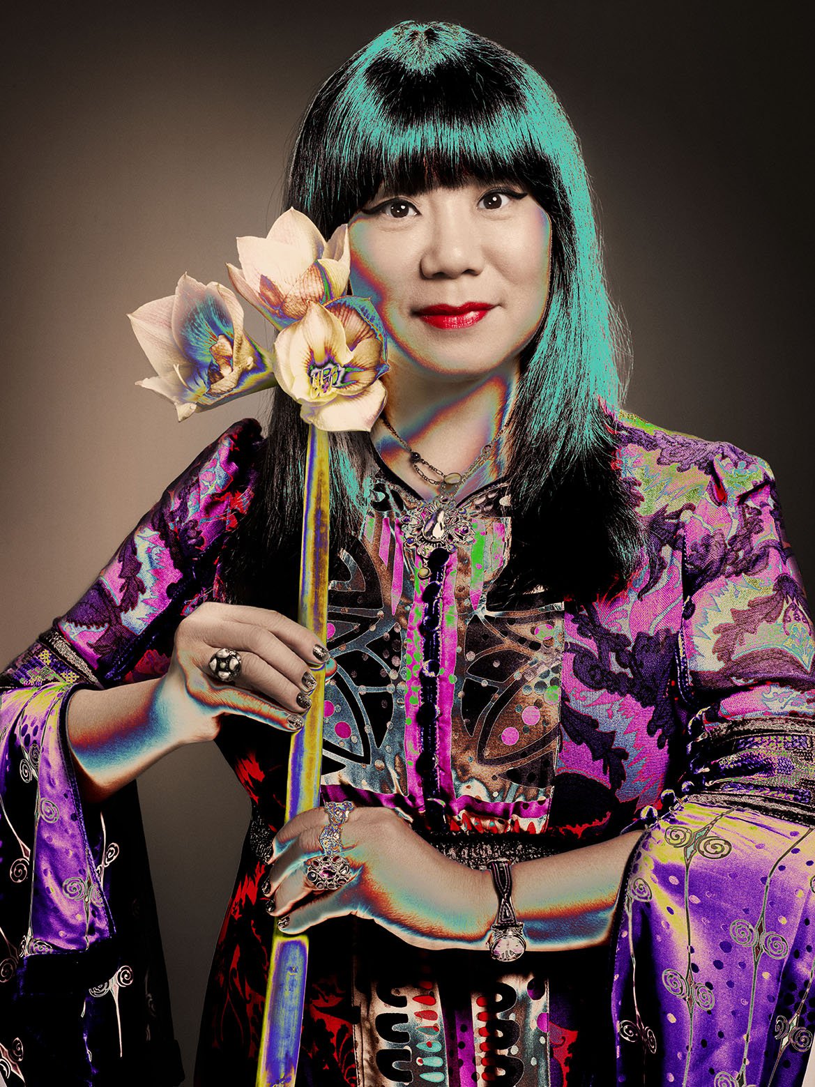 The World of Anna Sui | SHOWstudio