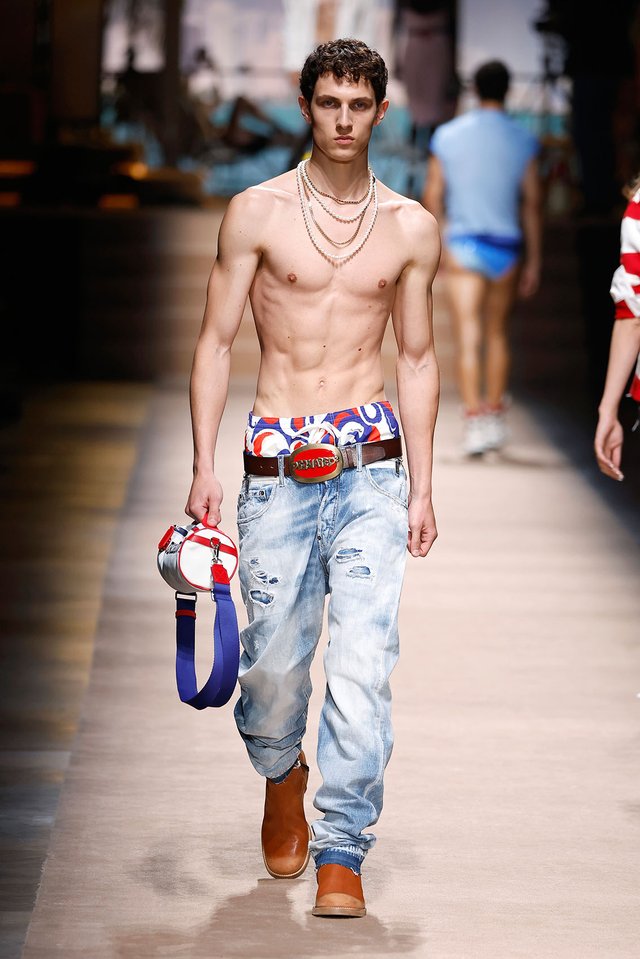 Dsquared2 for Men SS24 Collection